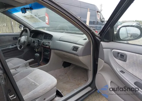 1999 Nissan Altima Gle/Gxe/Se/Se-L/Xe from USA, damaged, VIN 1N4DL01D9XC109999